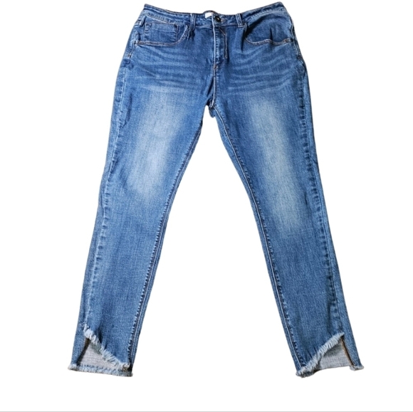 a loves a Skinny Ankle Jeans Size 32 - Picture 5 of 5